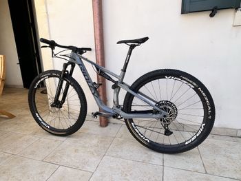Used Ridley Raft Trail - Sram GX 1x12sp 2024 2024 Mountainbike, Light Gray, 29 — image 20 of 29