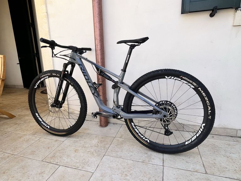 Used Ridley Raft Trail - Sram GX 1x12sp 2024 2024 Mountainbike, Light Gray, 29 — image 20 of 29