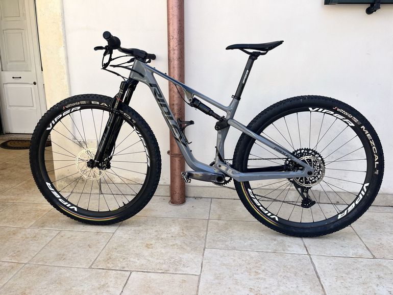 Used Ridley Raft Trail - Sram GX 1x12sp 2024 2024 Mountainbike, Light Gray, 29 — image 21 of 29