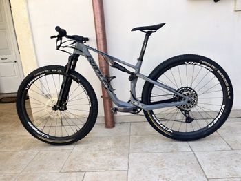 Used Ridley Raft Trail - Sram GX 1x12sp 2024 2024 Mountainbike, Light Gray, 29 — image 23 of 29