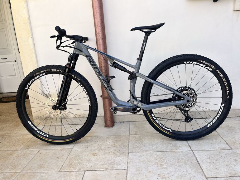 Used Ridley Raft Trail - Sram GX 1x12sp 2024 2024 Mountainbike, Light Gray, 29 — image 23 of 29