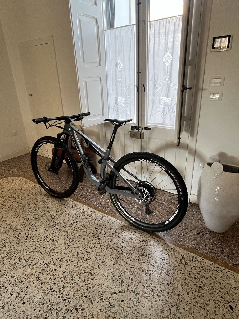 Used Ridley Raft Trail - Sram GX 1x12sp 2024 2024 Mountainbike, Light Gray, 29 — image 13 of 29