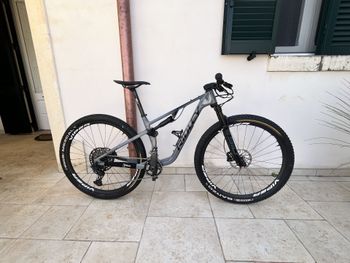 Used Ridley Raft Trail - Sram GX 1x12sp 2024 2024 Mountainbike, Light Gray, 29 — image 25 of 29