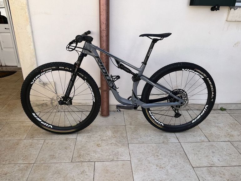 Used Ridley Raft Trail - Sram GX 1x12sp 2024 2024 Mountainbike, Light Gray, 29 — image 19 of 29
