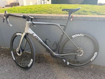 Lapierre, Xelius SL 7.0 Mineral Grey 2023