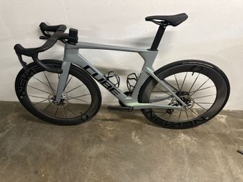 CUBE, LITENING AERO C:68X, SLX 2026