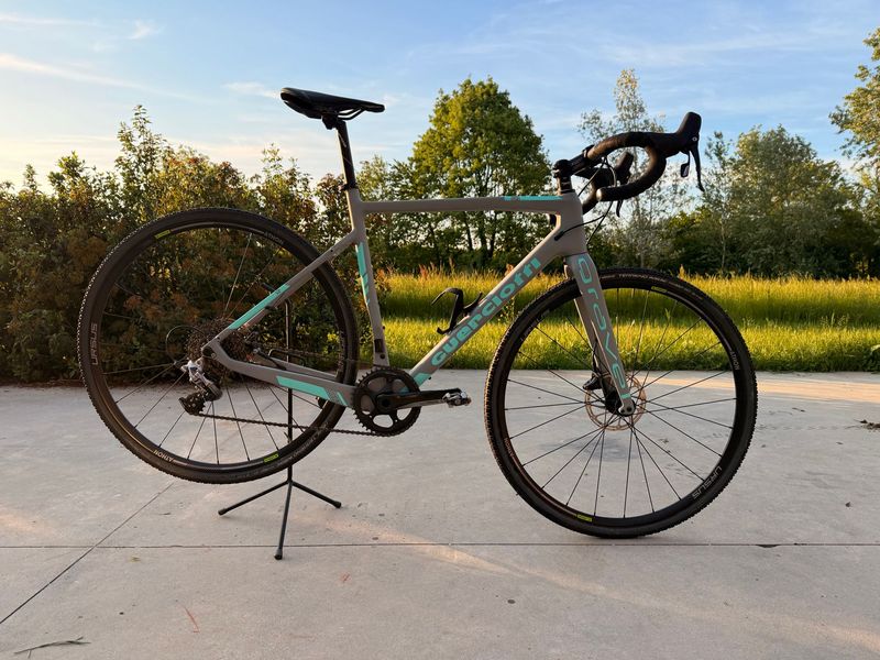 Used Guerciotti Brera GRX 2022 2022 Road & Gravel