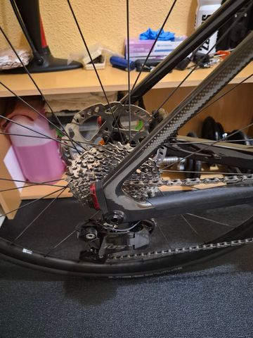 Brugt Canyon Endurace:ONfly CF 7 2025 2025 Road & Gravel — billede 3 af 3