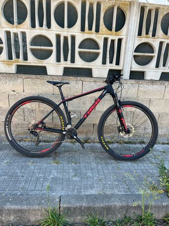 Trek, Superfly 9.6 2016