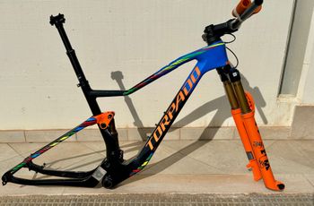 Torpado, Renero Frameset