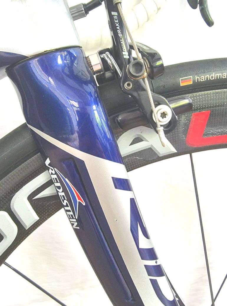 Used Ridley Noah Campagnolo Super Record 2010 Road & Gravel — image 3 of 13