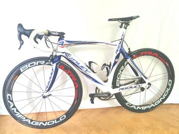 Ridley Noah Campagnolo Super Record 2010 Road & Gravel de segunda mano