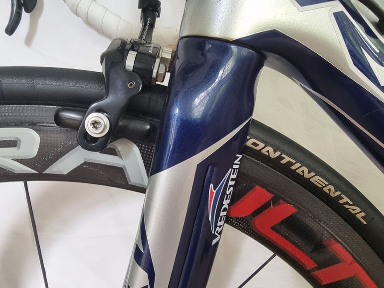 Used Ridley Noah Campagnolo Super Record 2010 Road & Gravel — image 11 of 13
