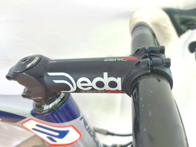 Used Ridley Noah Campagnolo Super Record 2010 Road & Gravel — image 2 of 13