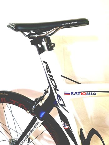 Used Ridley Noah Campagnolo Super Record 2010 Road & Gravel — image 5 of 13