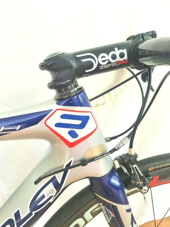 Used Ridley Noah Campagnolo Super Record 2010 Road & Gravel — image 6 of 13