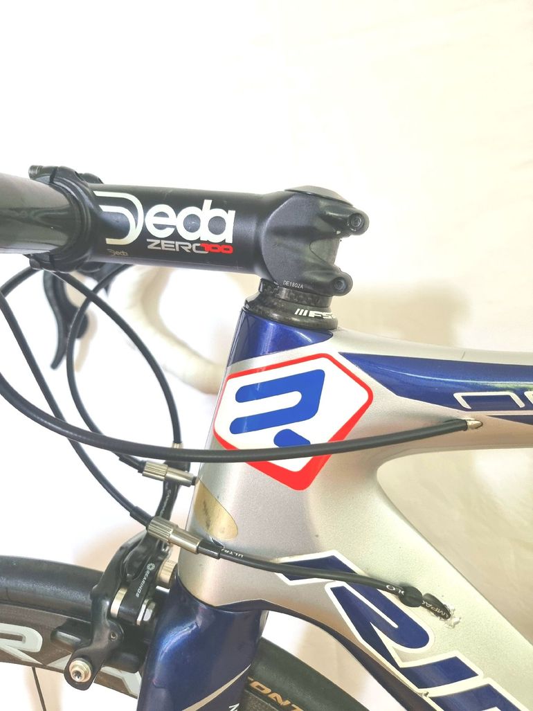 Used Ridley Noah Campagnolo Super Record 2010 Road & Gravel — image 10 of 13