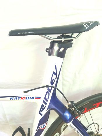Used Ridley Noah Campagnolo Super Record 2010 Road & Gravel — image 9 of 13