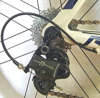 Used Ridley Noah Campagnolo Super Record 2010 Road & Gravel — image 4 of 13
