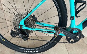 Used Bianchi Nitron 9.2 – XT/SLX 2020 2020 Mountainbike, Blue, 29 — image 2 of 4