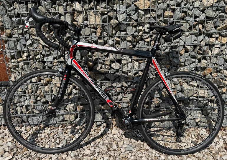 Used Basso Basso Laguna 2008 Road & Gravel, Black — image 1 of 7