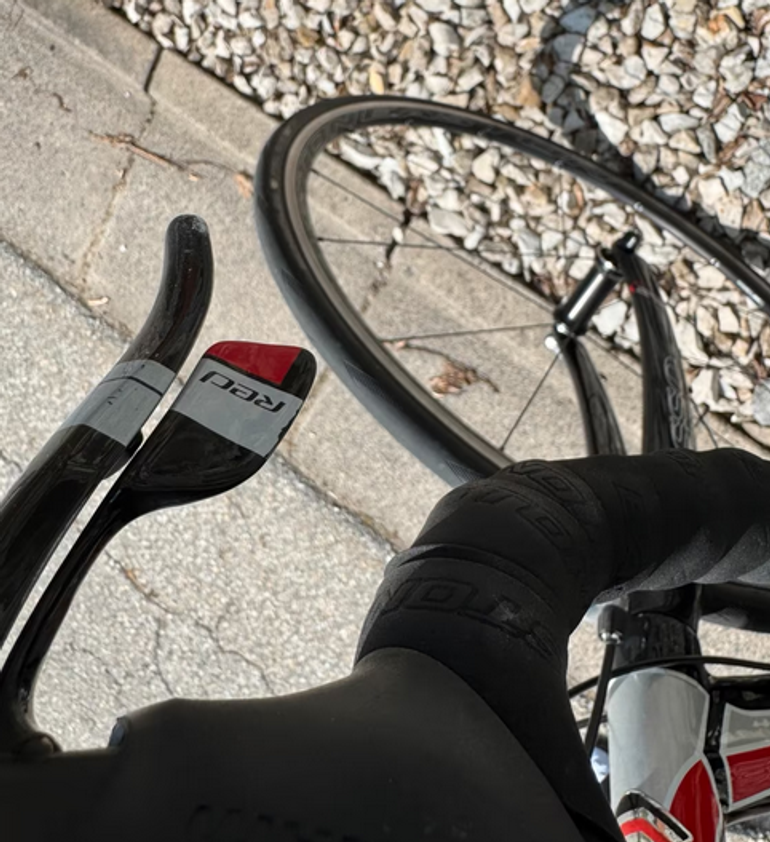 Used Basso Basso Laguna 2008 Road & Gravel, Black — image 4 of 7