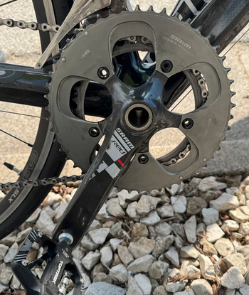 Used Basso Basso Laguna 2008 Road & Gravel, Black — image 5 of 7