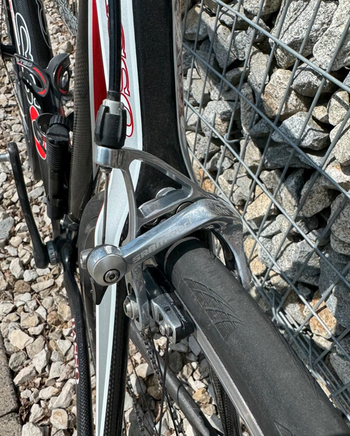 Used Basso Basso Laguna 2008 Road & Gravel, Black — image 6 of 7