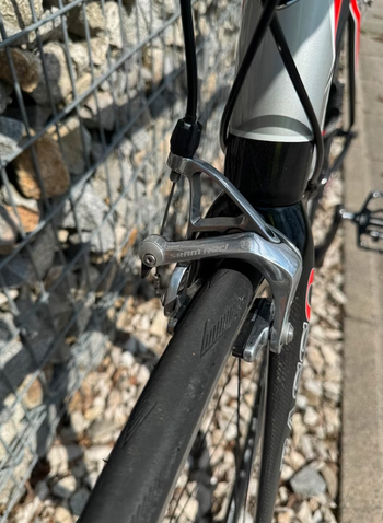 Used Basso Basso Laguna 2008 Road & Gravel, Black — image 7 of 7