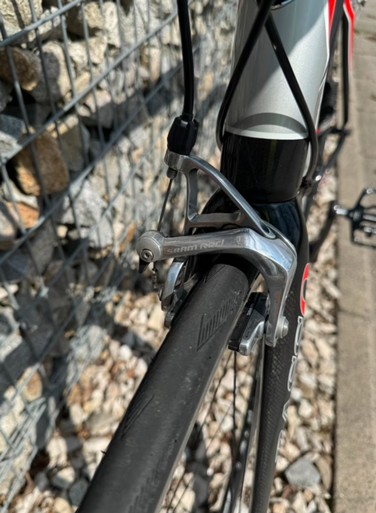 Used Basso Basso Laguna 2008 Road & Gravel, Black — image 7 of 7