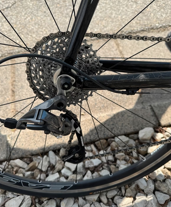 Used Basso Basso Laguna 2008 Road & Gravel, Black — image 3 of 7
