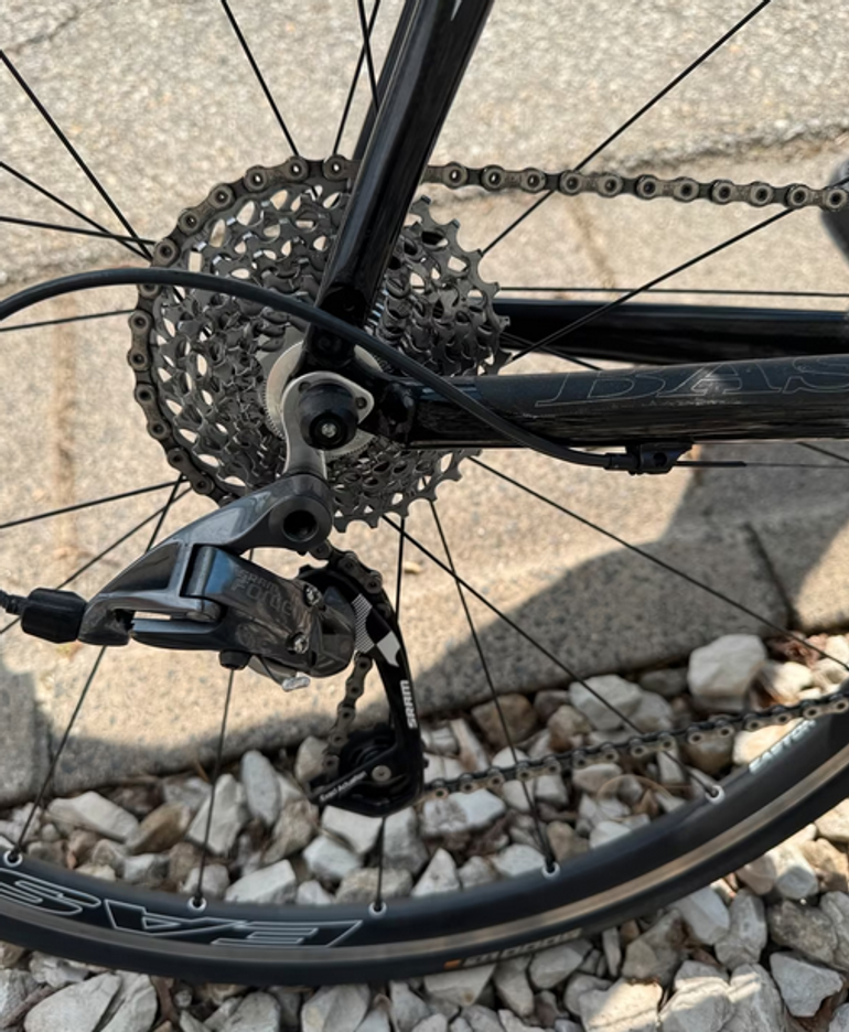 Used Basso Basso Laguna 2008 Road & Gravel, Black — image 3 of 7