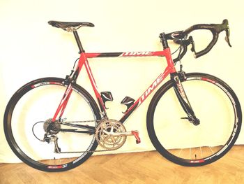 Time, TIME VX Campagnolo Record Titanium
