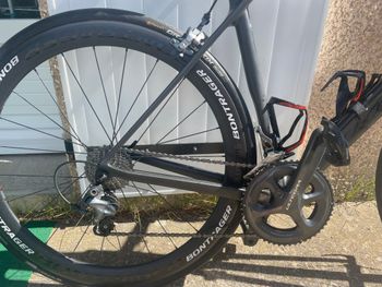 Used Canyon Ultimate CF SLX 8.0 2018 2018 Road & Gravel, Black — image 2 of 4
