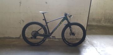 Brugt Scott Rc Wc 2023 2023 MTB