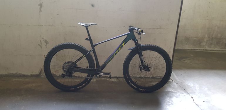 Used Scott Rc Wc 2023 2023 Mountainbike — image 1 of 6