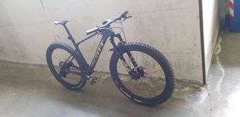 Used Scott Rc Wc 2023 2023 Mountainbike — image 2 of 6