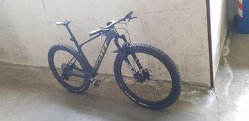 Gebrauchtes Scott Rc Wc 2023 2023 Mountainbike, Grün — Bild 2 von 6