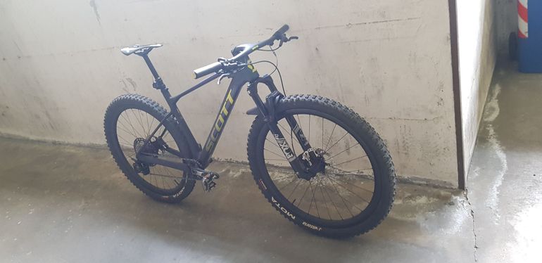 Used Scott Rc Wc 2023 2023 Mountainbike — image 2 of 6