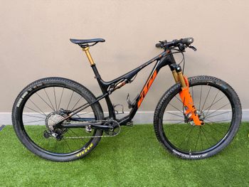 KTM, SCARP MASTER 2022