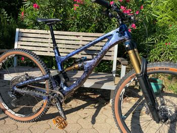Used Fulgur Fulgur Custom SRAM GX Eagle 2024 MTB