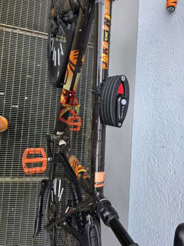 Used Kona Jake the Snake 2022 2022 Road & Gravel, Orange — image 11 of 12