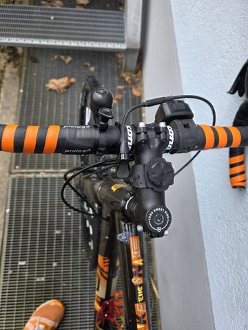 Used Kona Jake the Snake 2022 2022 Road & Gravel, Orange — image 4 of 12