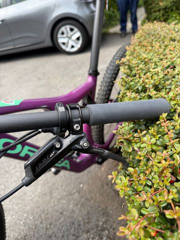 Brugt Orbea Oiz SRAM GX Eagle AXS 2020 Mountainbike — billede 13 af 19