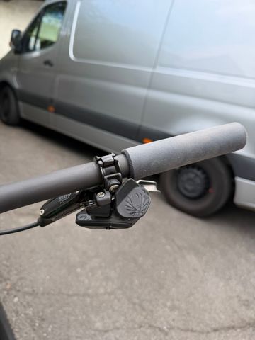 Brugt Orbea Oiz SRAM GX Eagle AXS 2020 Mountainbike — billede 4 af 19