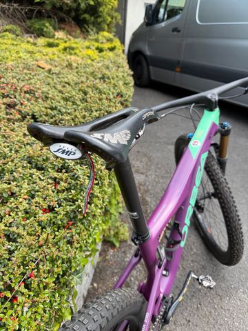 Brugt Orbea Oiz SRAM GX Eagle AXS 2020 Mountainbike — billede 6 af 19