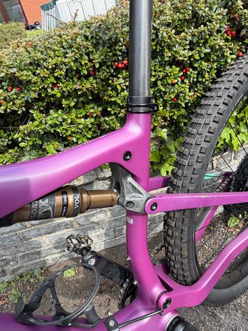 Brugt Orbea Oiz SRAM GX Eagle AXS 2020 Mountainbike — billede 9 af 19