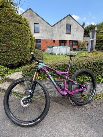 Brugt Orbea Oiz SRAM GX Eagle AXS 2020 Mountainbike — billede 7 af 19