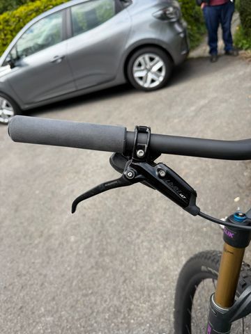 Brugt Orbea Oiz SRAM GX Eagle AXS 2020 Mountainbike — billede 15 af 19