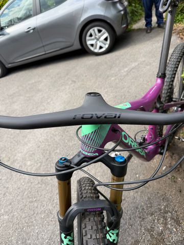 Brugt Orbea Oiz SRAM GX Eagle AXS 2020 Mountainbike — billede 14 af 19